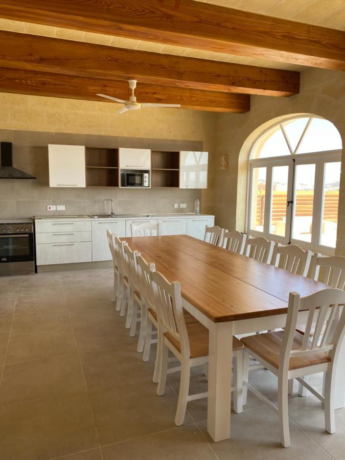 Ta' Giga Farmhouse Sannat Bagian luar foto