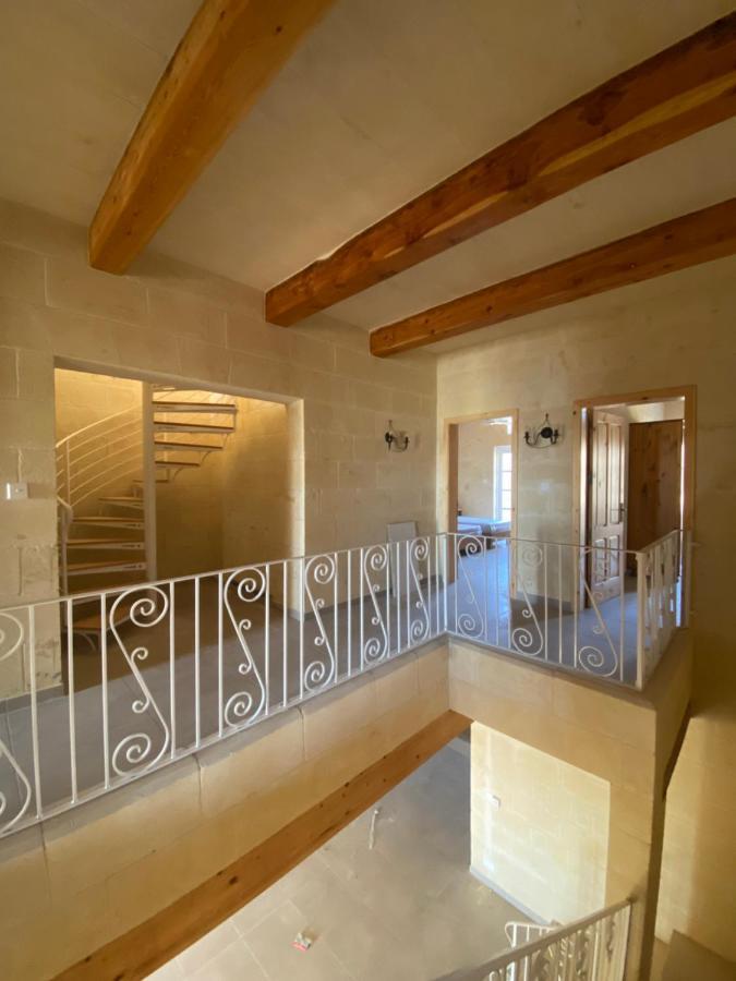 Ta' Giga Farmhouse Sannat Bagian luar foto