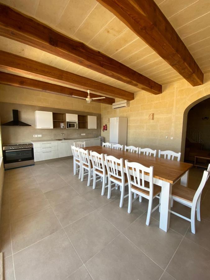 Ta' Giga Farmhouse Sannat Bagian luar foto