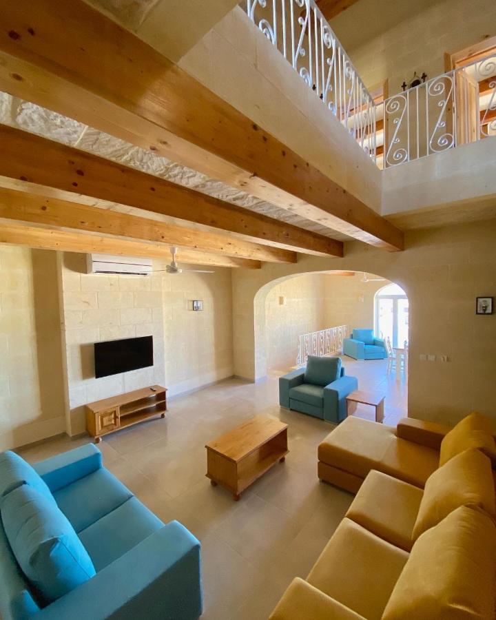 Ta' Giga Farmhouse Sannat Bagian luar foto