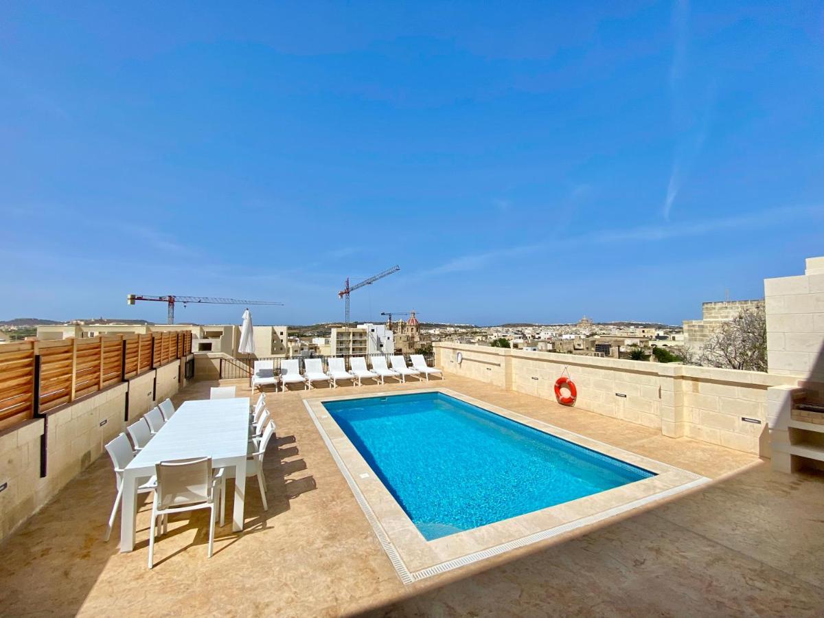 Ta' Giga Farmhouse Sannat Bagian luar foto
