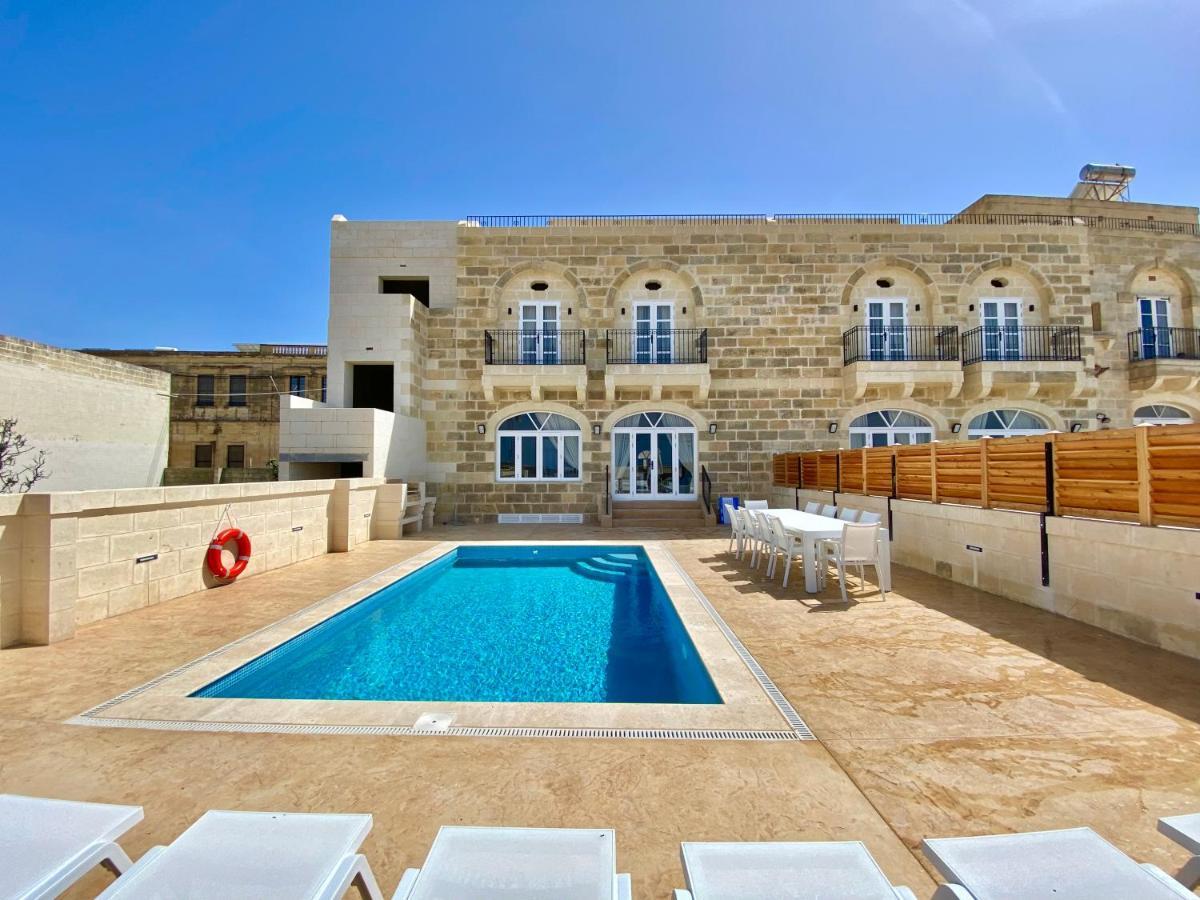 Ta' Giga Farmhouse Sannat Bagian luar foto