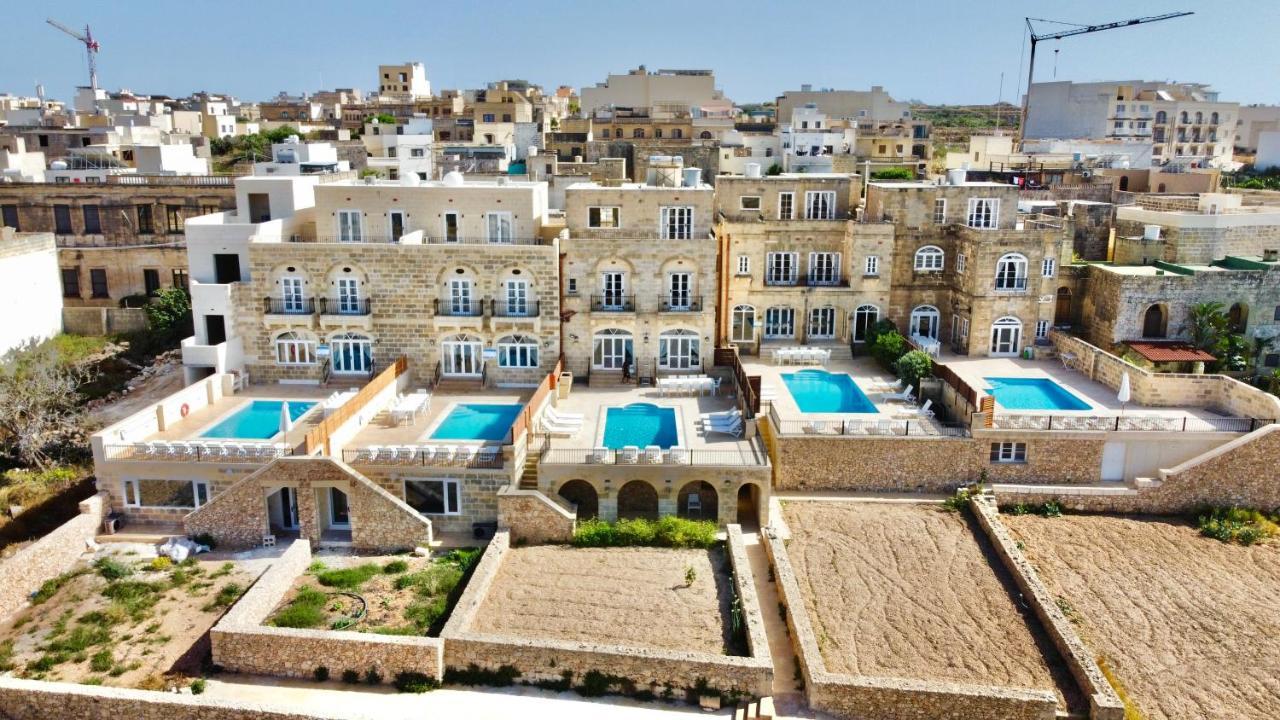 Ta' Giga Farmhouse Sannat Bagian luar foto