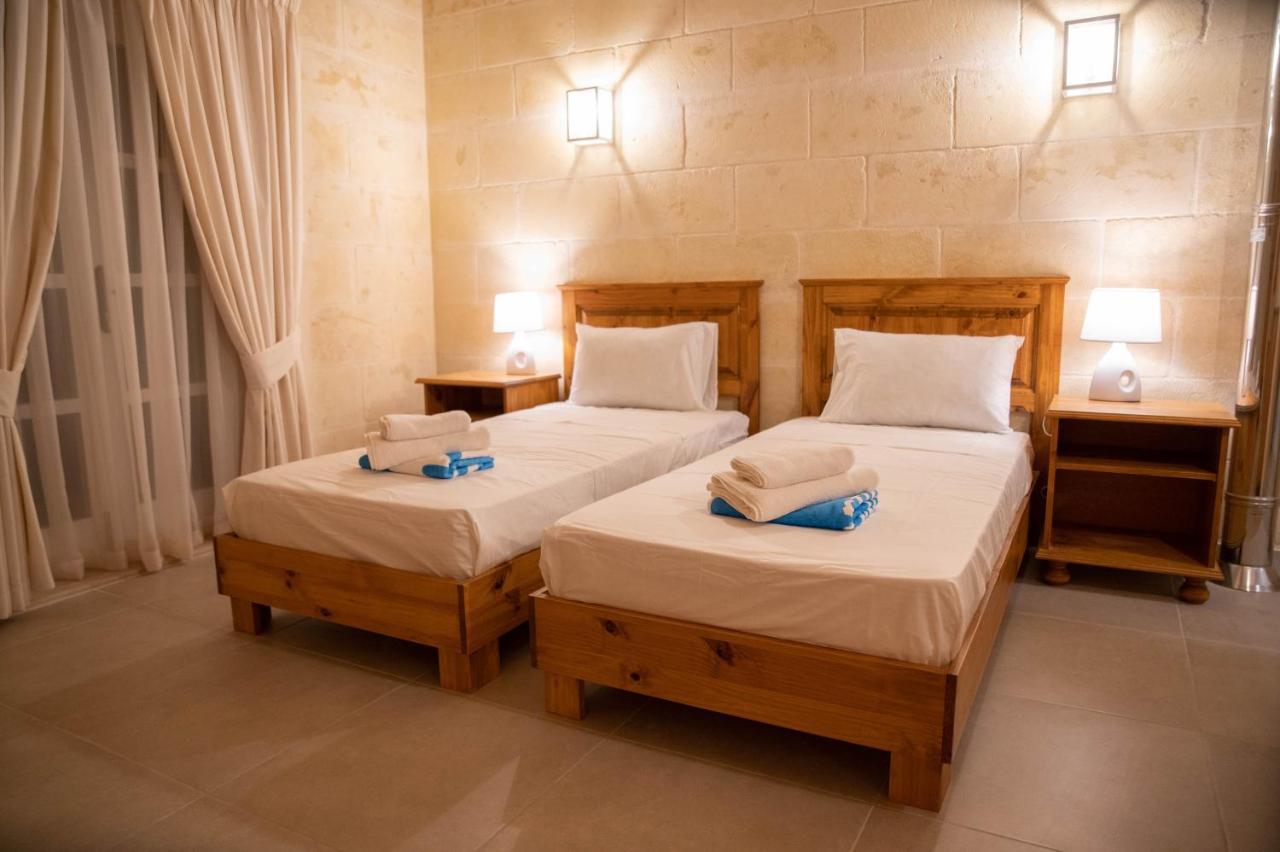 Ta' Giga Farmhouse Sannat Bagian luar foto