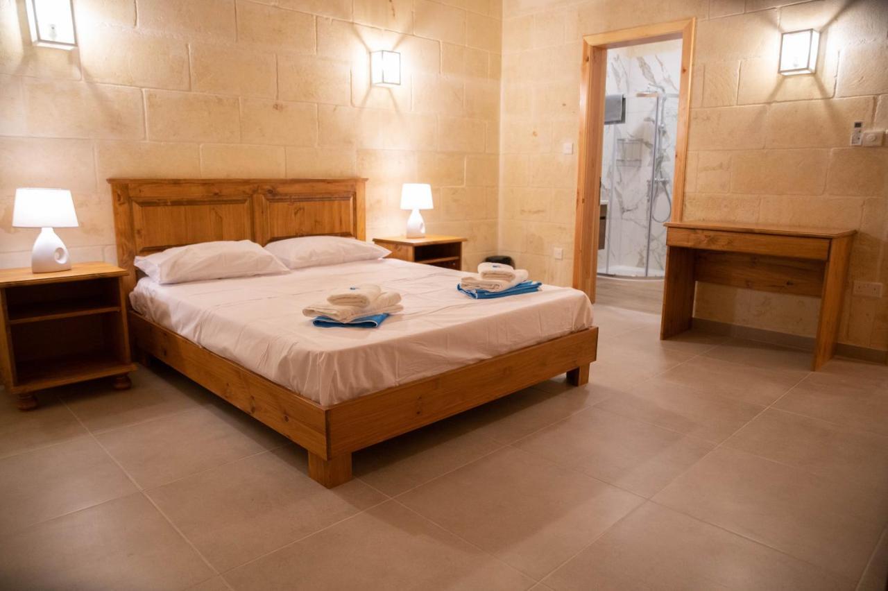 Ta' Giga Farmhouse Sannat Bagian luar foto
