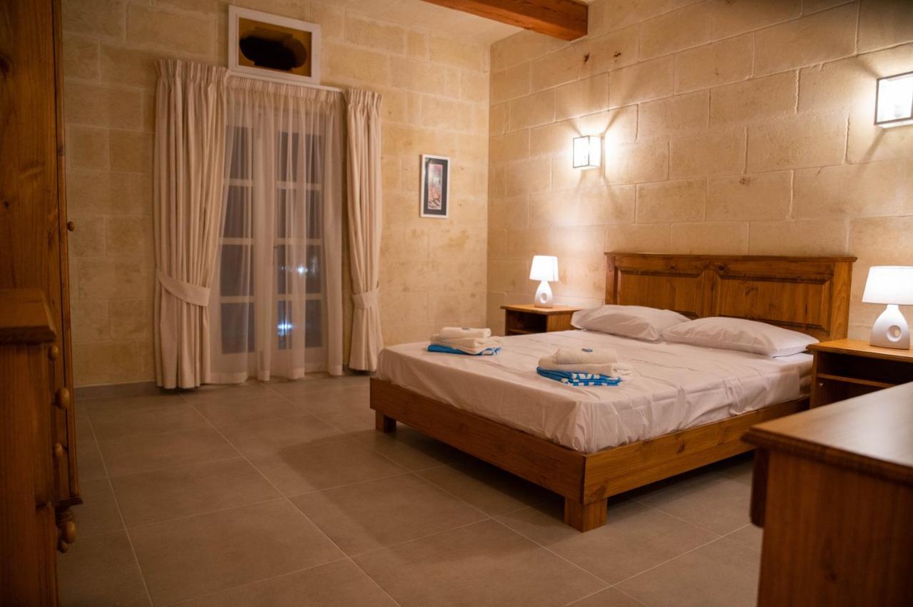 Ta' Giga Farmhouse Sannat Bagian luar foto