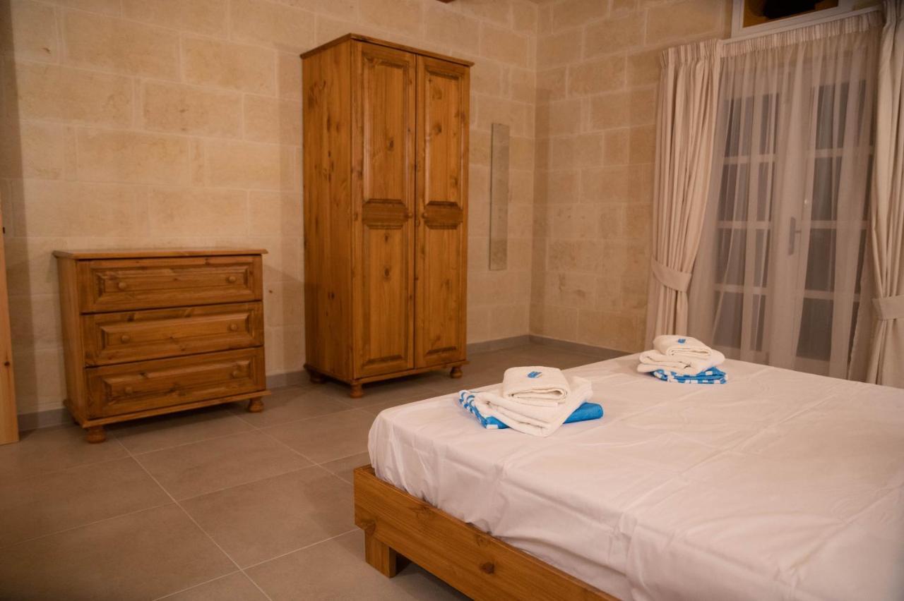 Ta' Giga Farmhouse Sannat Bagian luar foto