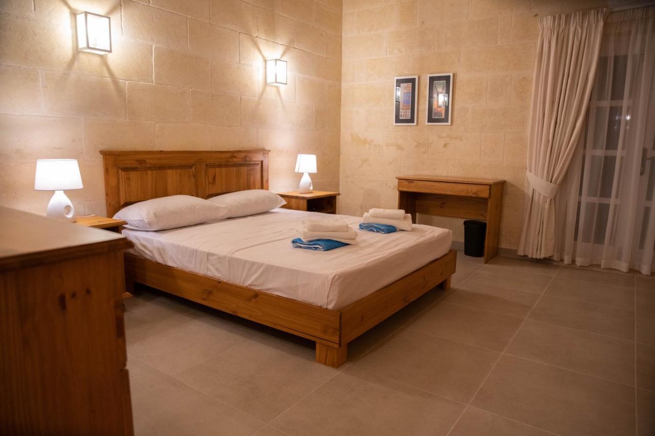 Ta' Giga Farmhouse Sannat Bagian luar foto