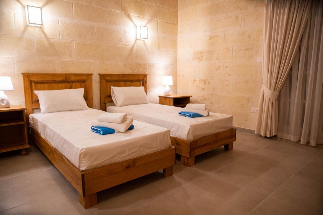 Ta' Giga Farmhouse Sannat Bagian luar foto